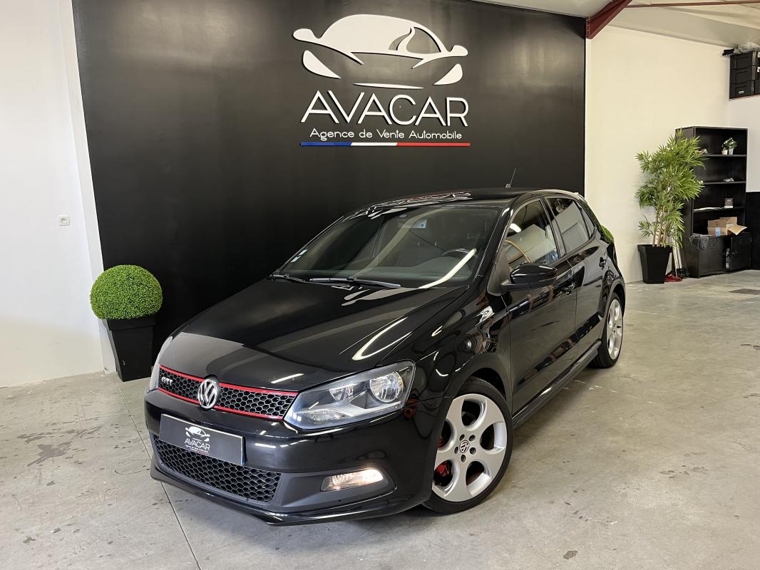 Volkswagen Polo - V GTI 180 DSG 7 *Véhicule/Entretien limpide