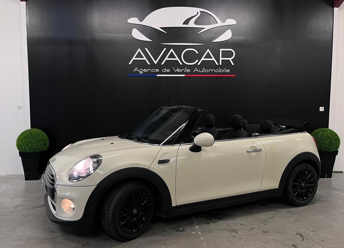 MINI COOPER - MINI CABRIOLET 1.5 I 12V 136 CV (2018)