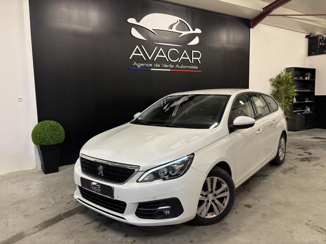 PEUGEOT 308 - PHASE II 1.5 BLUEHDI 100 CV (2019)