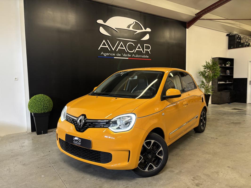 RENAULT TWINGO - 0.9 TCE 95CV (2020)