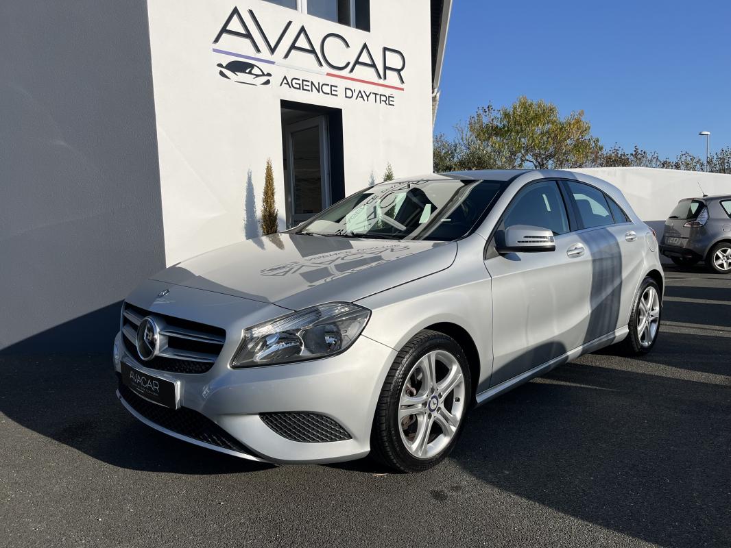 MERCEDES CLASSE A - 200 CDI 2.2 136 CH INSPIRATION 7G-DCT (2015)