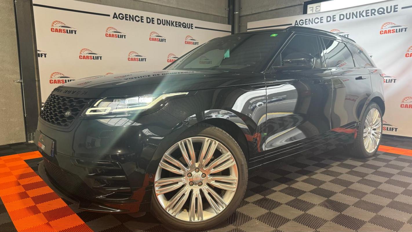 Land Rover Range Rover Velar HSE DYNAMIC 3.0 300 CV BVA - GARANTIE 6 MOIS