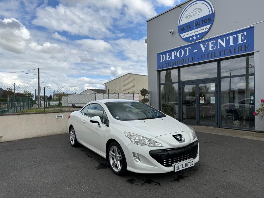 Peugeot 308 CC 2.0 HDI 140 CH GARANTIE 6 MOIS / REPRISE POSSIBLE