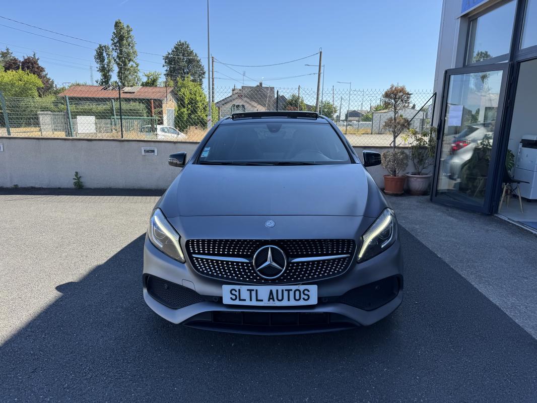 Mercedes Classe A - 200 D 136 CH FASCINATION AMG GARANTIE REPRISE POSSIBLE
