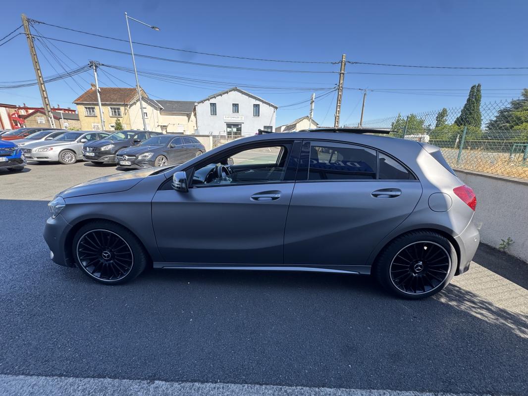 Mercedes Classe A - 200 D 136 CH FASCINATION AMG GARANTIE REPRISE POSSIBLE