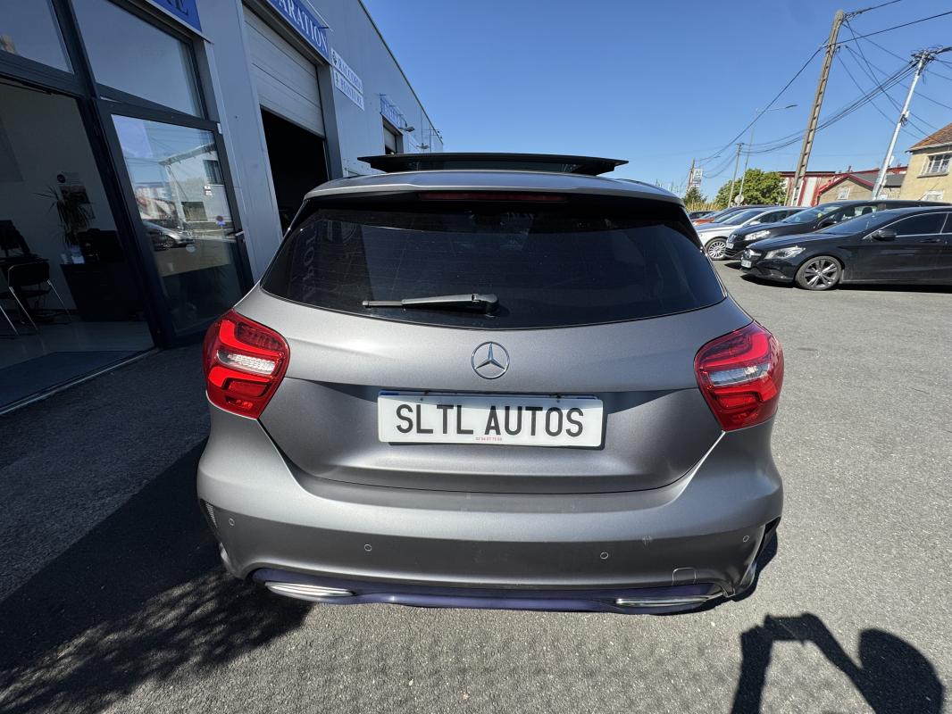 Mercedes Classe A - 200 D 136 CH FASCINATION AMG GARANTIE REPRISE POSSIBLE
