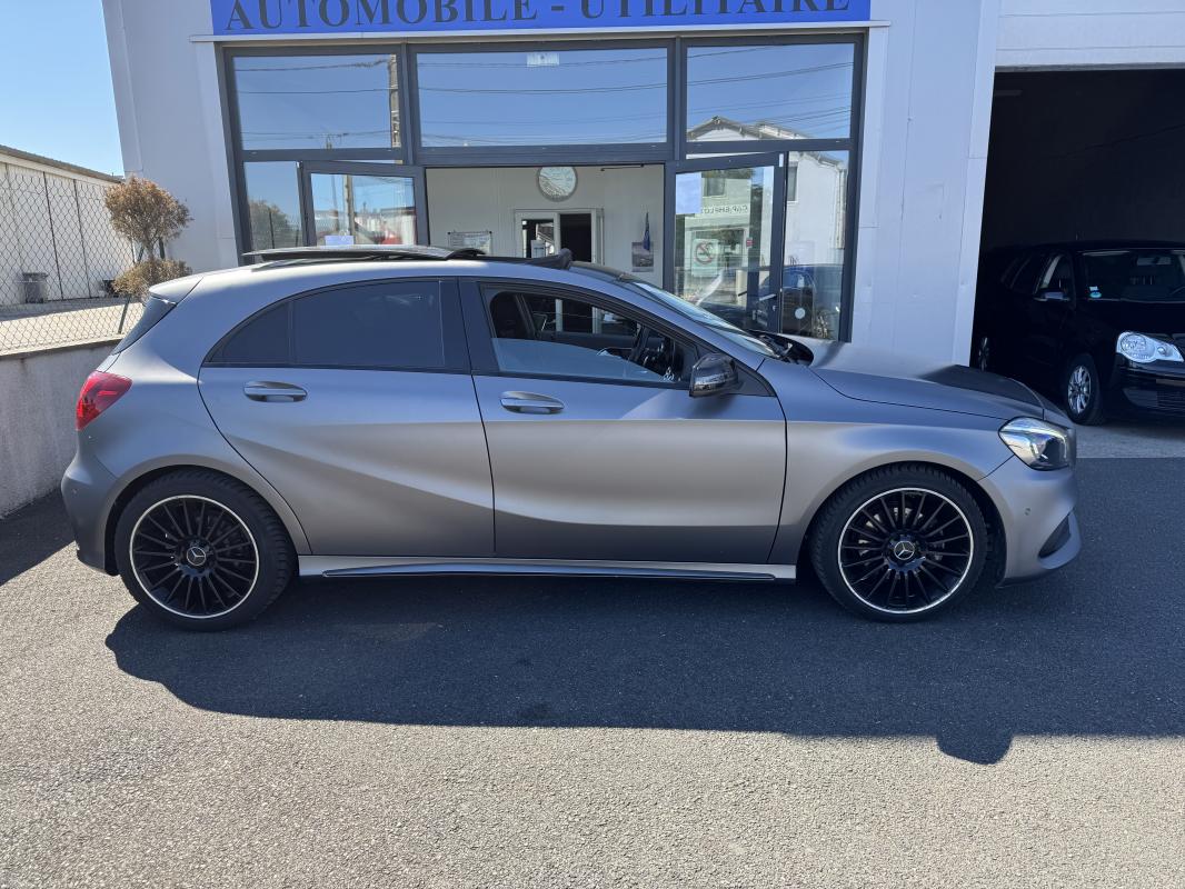Mercedes Classe A - 200 D 136 CH FASCINATION AMG GARANTIE REPRISE POSSIBLE