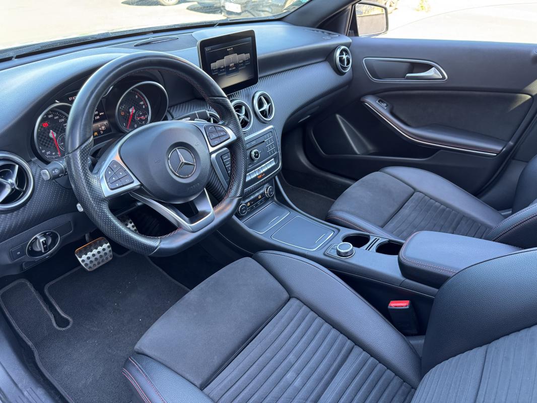Mercedes Classe A - 200 D 136 CH FASCINATION AMG GARANTIE REPRISE POSSIBLE