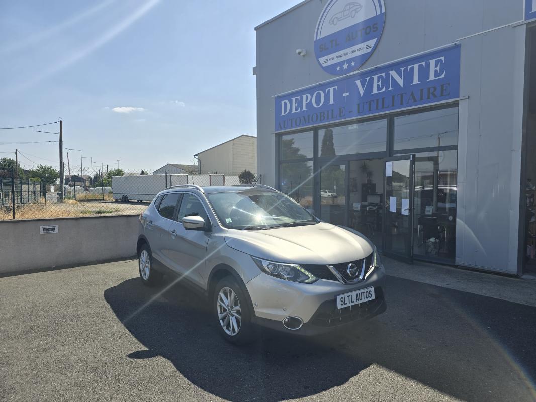 Nissan Qashqai 1.6L DCI 130CV TEKNA GARANTIE/REPRISE POSSIBLE
