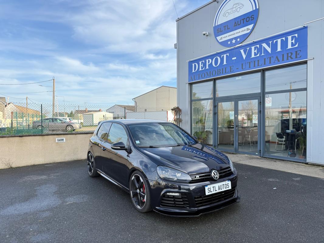 Volkswagen Golf 6 R 2.0 TFSI 271 CH 4MOTION GARANTIE MOIS / REPRISE POSSIBLE
