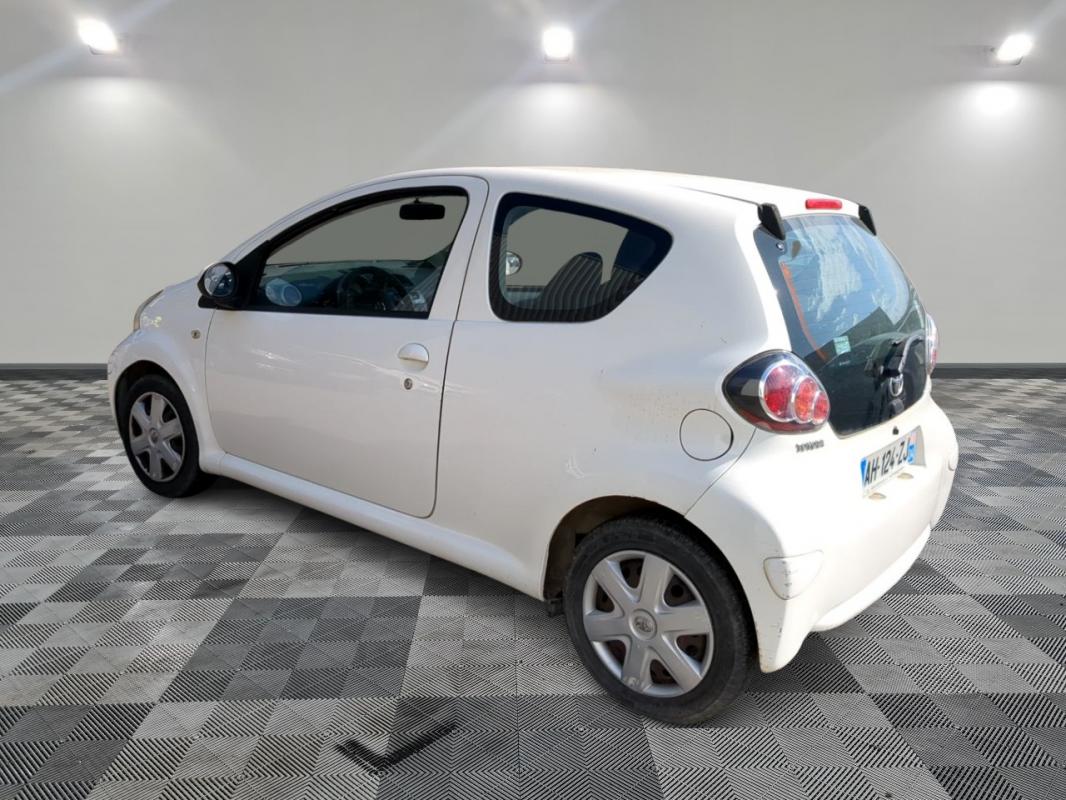 Toyota Aygo - 1.0 VVTI CONFORT