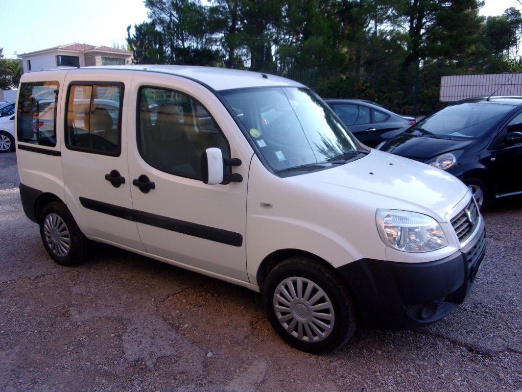Fiat Doblo 1,4 77CV