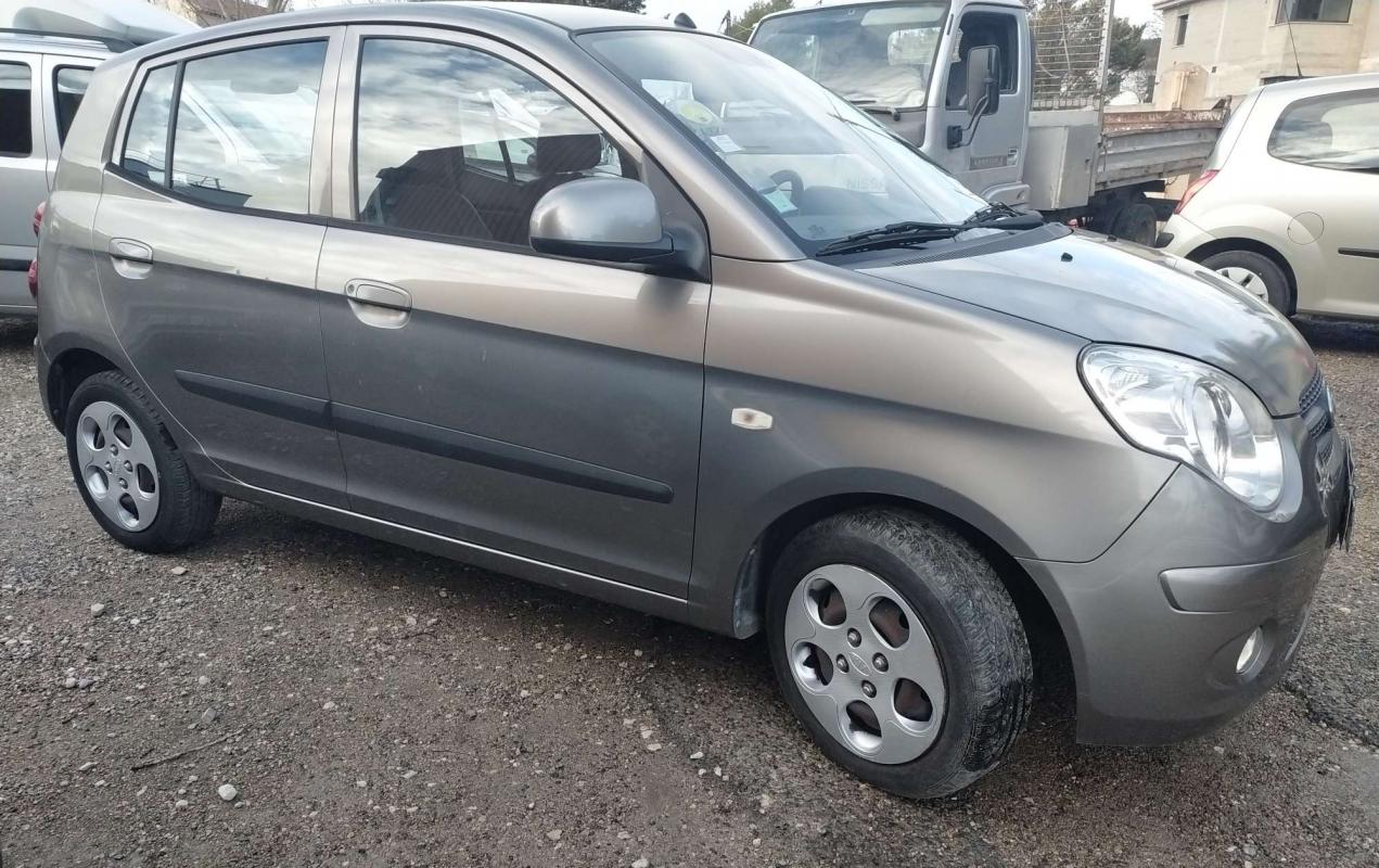 Kia Picanto - 1,0l Motion