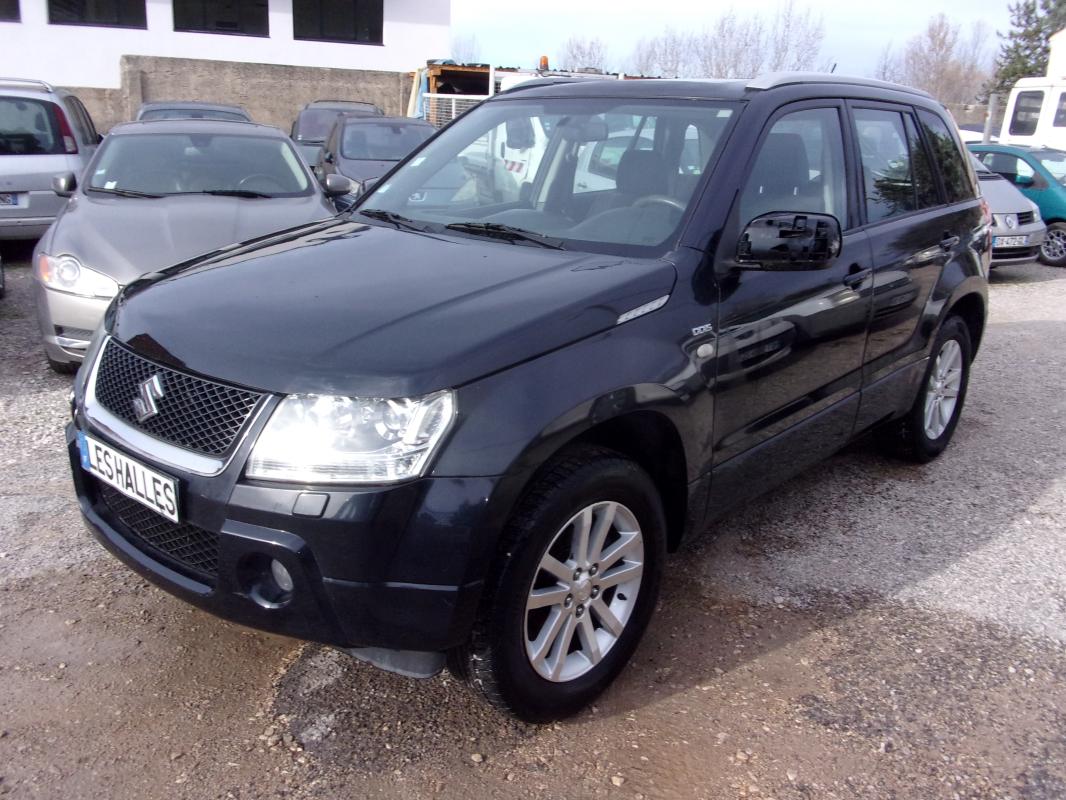 Suzuki Grand Vitara - 4X4 1,9 DDIS 129CV FAP