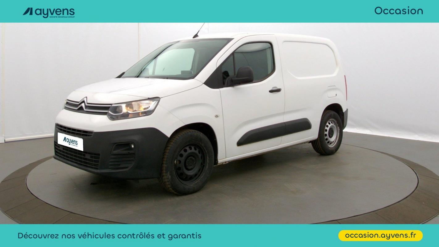 Citroën Berlingo - Van M 1000kg BlueHDi 130 S&S Worker