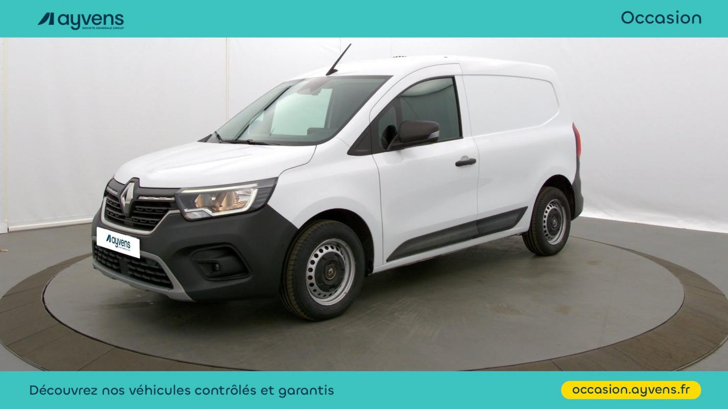 Renault Kangoo Van L1 1.5 Blue dCi 95ch Grand Confort - 22