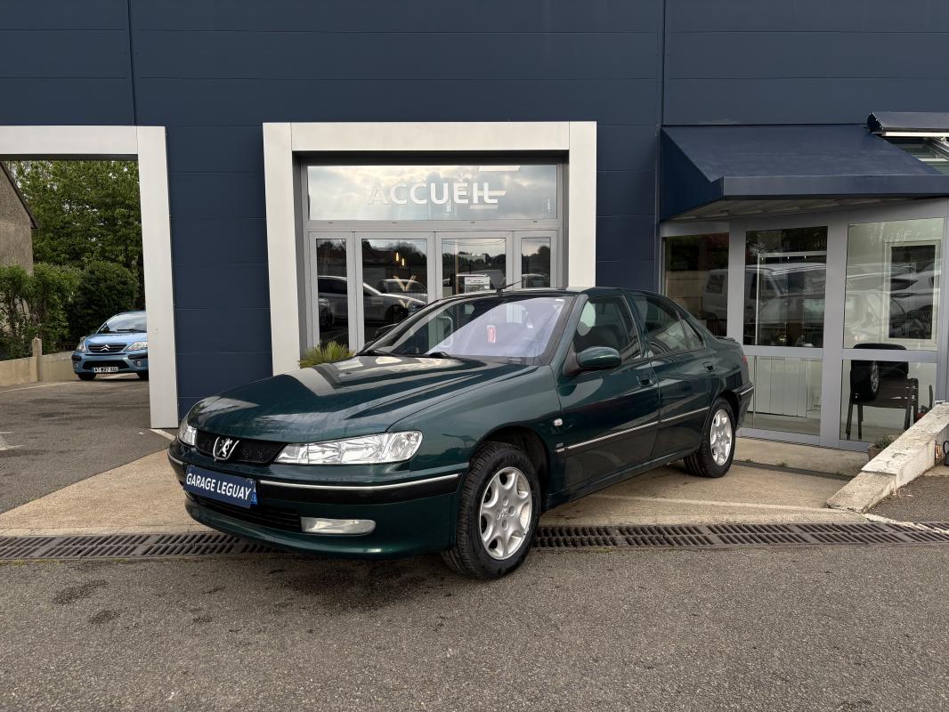 Peugeot 406 2.2 HDI 136CV EXECUTIVE PACK - ATTELAGE