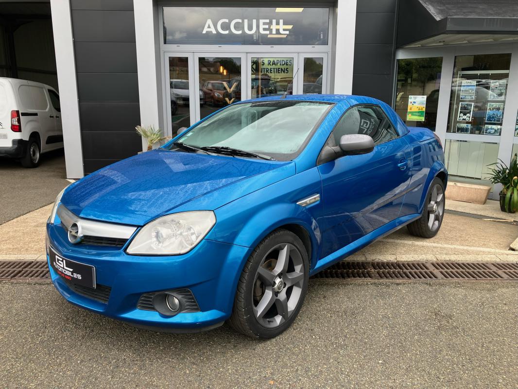 Opel Tigra TWINTOP 1.3 CDTI 70 SPORT