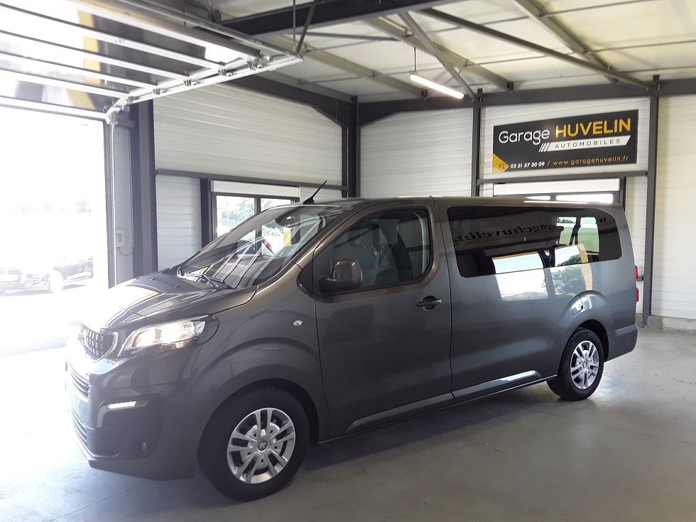 Peugeot Traveller 2.0 BLUEHDI 150 CV LONG BV6 BUSINESS