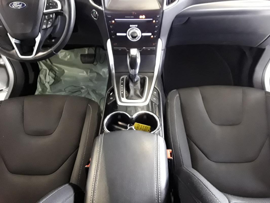 Ford S-Max - 2.0 TDI 150 CV EXECUTIVE BVA8 7 PLACES