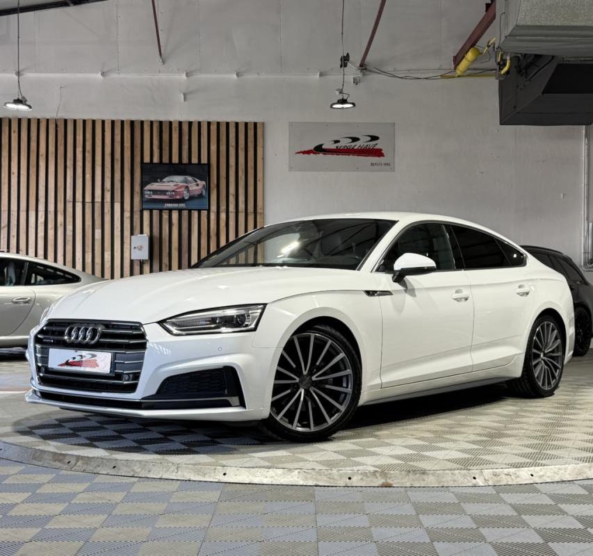 Audi A5 - Sportback 2.0 TDI 190ch S line quattro S tronic 7