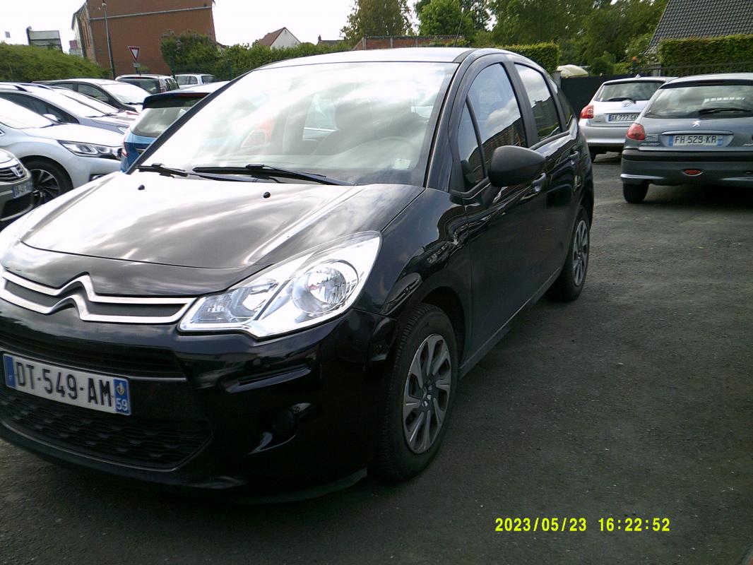 Citroën C3 - 1.2l 82cv attraction garantie 12 mois