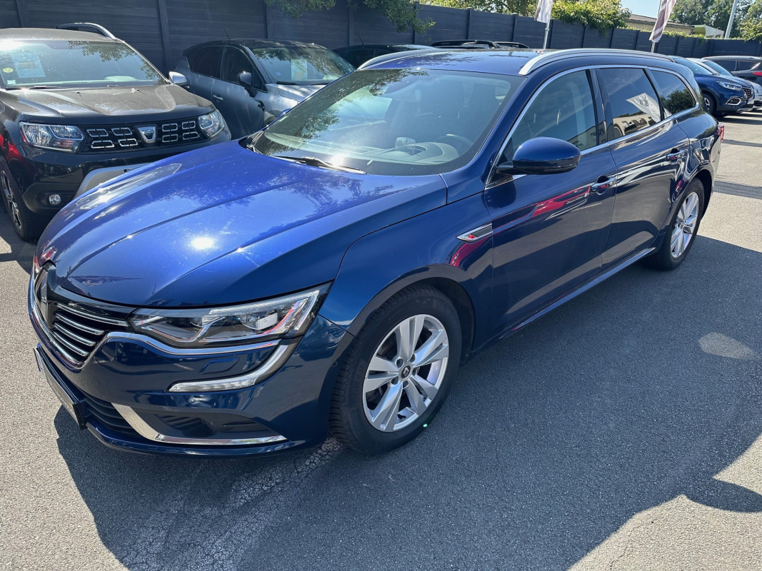 Renault Talisman estate INTENS TCE 200 EDC