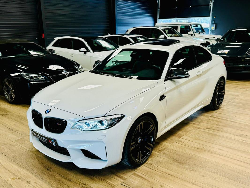 BMW M2 Coupé SERIE 2 (F87) 3.0 370 DKG7