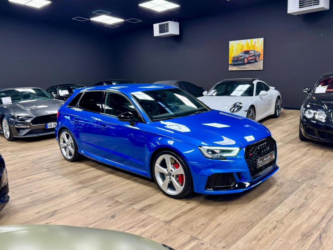 Audi RS3 Sportback II (2) 2.5 TFSI 400 QUATTRO S tronic