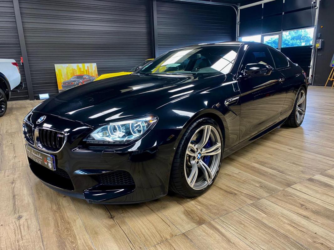 BMW M6 - (F13) COUPE 4.4 v8 Bi-Turbo 560 DKG7